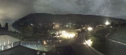 Archiv Foto Webcam Panorama vom Ossiacher See 01:00
