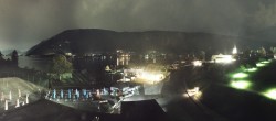 Archiv Foto Webcam Panorama vom Ossiacher See 23:00