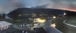 Archiv Foto Webcam Panorama vom Ossiacher See 03:00