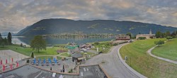 Archiv Foto Webcam Panorama vom Ossiacher See 06:00