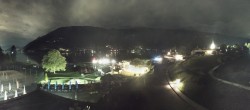 Archiv Foto Webcam Panorama vom Ossiacher See 23:00