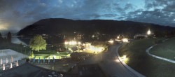 Archiv Foto Webcam Panorama vom Ossiacher See 03:00