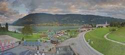 Archiv Foto Webcam Panorama vom Ossiacher See 05:00