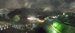 Archiv Foto Webcam Panorama vom Ossiacher See 01:00