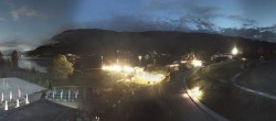 Archiv Foto Webcam Panorama vom Ossiacher See 03:00