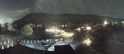 Archiv Foto Webcam Panorama vom Ossiacher See 23:00