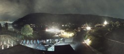 Archived image Webcam Panorama view Lake Ossiach 01:00