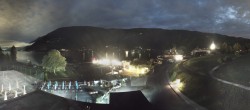 Archived image Webcam Panorama view Lake Ossiach 03:00