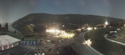 Archiv Foto Webcam Panorama vom Ossiacher See 01:00