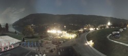 Archiv Foto Webcam Panorama vom Ossiacher See 03:00