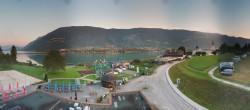 Archiv Foto Webcam Panorama vom Ossiacher See 05:00