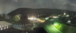 Archiv Foto Webcam Panorama vom Ossiacher See 01:00