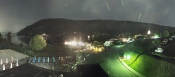 Archiv Foto Webcam Panorama vom Ossiacher See 03:00