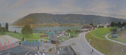 Archiv Foto Webcam Panorama vom Ossiacher See 06:00