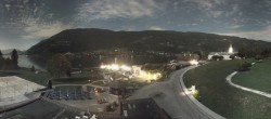 Archiv Foto Webcam Panorama vom Ossiacher See 23:00