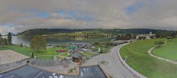 Archived image Webcam Panorama view Lake Ossiach 05:00