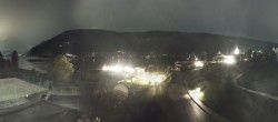 Archiv Foto Webcam Panorama vom Ossiacher See 23:00