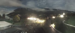 Archiv Foto Webcam Panorama vom Ossiacher See 03:00