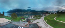 Archiv Foto Webcam Panorama vom Ossiacher See 05:00
