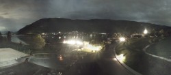 Archiv Foto Webcam Panorama vom Ossiacher See 01:00
