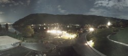 Archiv Foto Webcam Panorama vom Ossiacher See 03:00