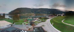 Archiv Foto Webcam Panorama vom Ossiacher See 05:00