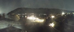 Archiv Foto Webcam Panorama vom Ossiacher See 23:00