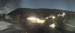 Archiv Foto Webcam Panorama vom Ossiacher See 23:00