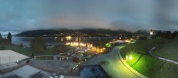 Archiv Foto Webcam Panorama vom Ossiacher See 05:00