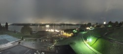 Archiv Foto Webcam Panorama vom Ossiacher See 05:00