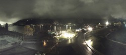 Archiv Foto Webcam Panorama vom Ossiacher See 23:00