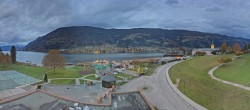 Archiv Foto Webcam Panorama vom Ossiacher See 05:00