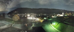 Archiv Foto Webcam Panorama vom Ossiacher See 19:00