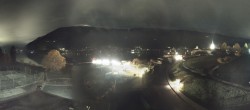Archiv Foto Webcam Panorama vom Ossiacher See 23:00