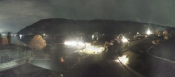 Archiv Foto Webcam Panorama vom Ossiacher See 01:00