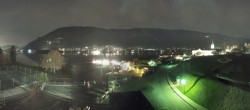 Archived image Webcam Panorama view Lake Ossiach 17:00