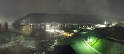 Archived image Webcam Panorama view Lake Ossiach 19:00