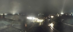 Archiv Foto Webcam Panorama vom Ossiacher See 23:00