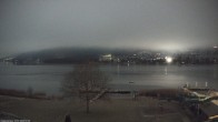 Archiv Foto Webcam Ossiacher See, Villach, Kärnten 03:00