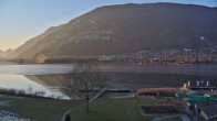 Archiv Foto Webcam Ossiacher See, Villach, Kärnten 15:00