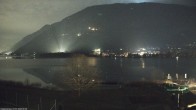 Archived image Webcam Lake Ossiacher See near Villach 23:00