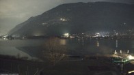 Archived image Webcam Lake Ossiacher See near Villach 01:00