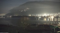 Archived image Webcam Lake Ossiacher See near Villach 05:00