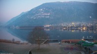 Archiv Foto Webcam Ossiacher See, Villach, Kärnten 05:00