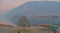 Archiv Foto Webcam Ossiacher See, Villach, Kärnten 06:00