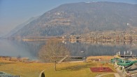 Archiv Foto Webcam Ossiacher See, Villach, Kärnten 09:00