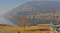 Archiv Foto Webcam Ossiacher See, Villach, Kärnten 11:00