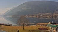 Archiv Foto Webcam Ossiacher See, Villach, Kärnten 13:00