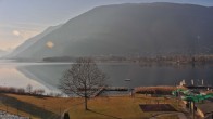 Archiv Foto Webcam Ossiacher See, Villach, Kärnten 15:00