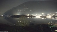 Archiv Foto Webcam Ossiacher See, Villach, Kärnten 19:00